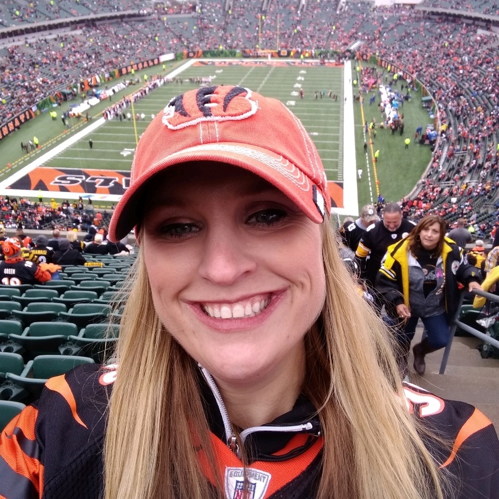 Meet your Posher, Kasie